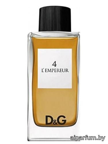 D&G Anthology L'Empereur 4