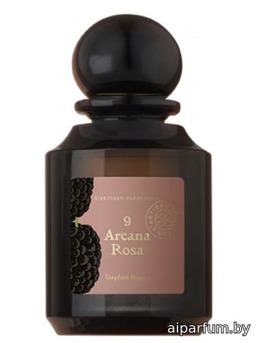 Arcana Rosa 9