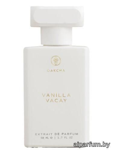 Vanilla Vacay