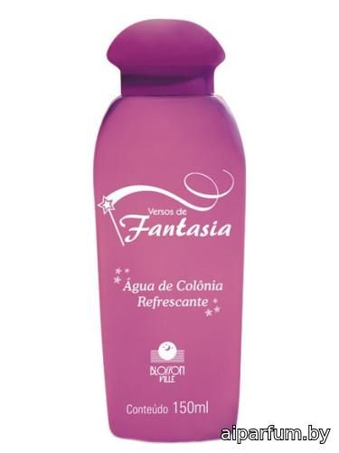Versos de Fantasia
