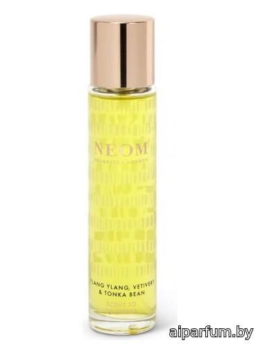 Ylang Ylang, Vetivert & Tonka Bean