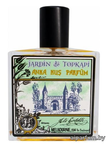 Jardin de Topkapi