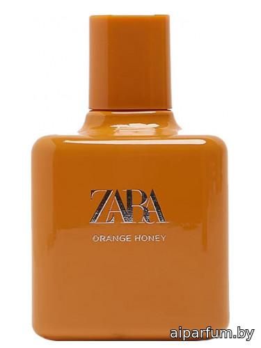 Orange Honey
