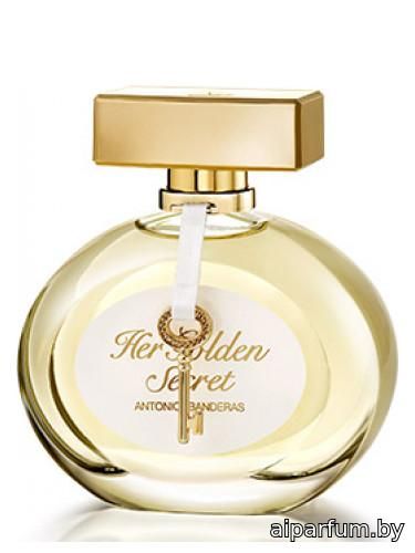 Her Golden Secret