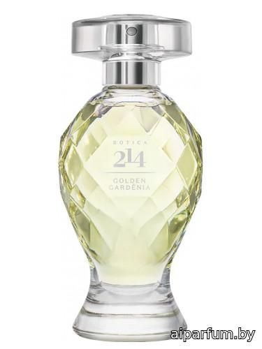 214 Golden Gardênia