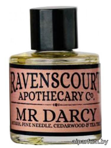 Mr Darcy