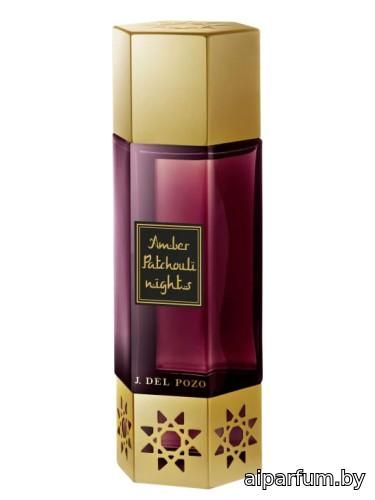 Amber Patchouli Nights