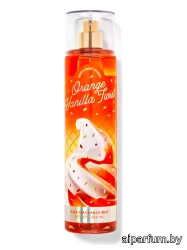 Orange Vanilla Twist