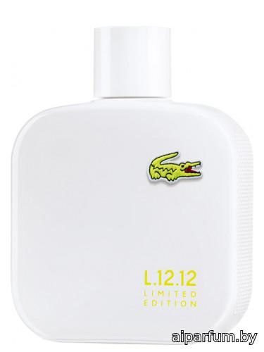 Eau de Lacoste L.12.12 Blanc Limited Edition 