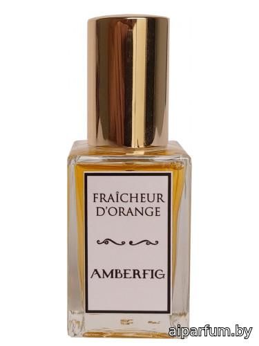 Fraîcheur d'Orange