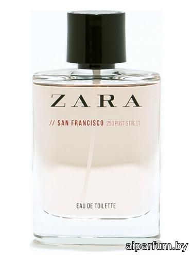 Zara San Francisco