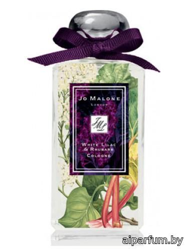 White Lilac & Rhubarb
