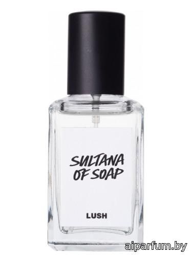 Sultana of Soap