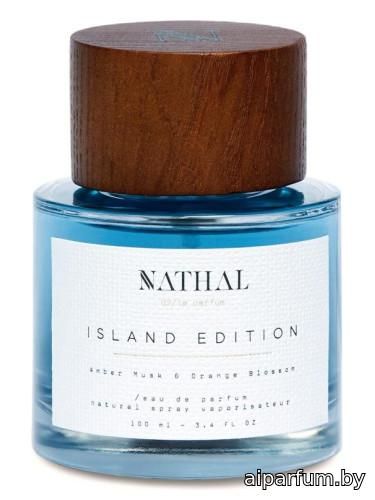 NATHAL 02/le parfum 'Island Edition'