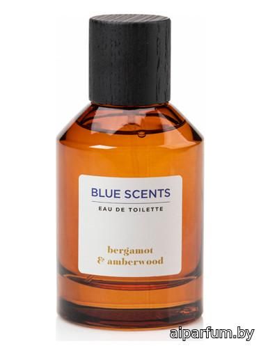 Bergamot & Amberwood