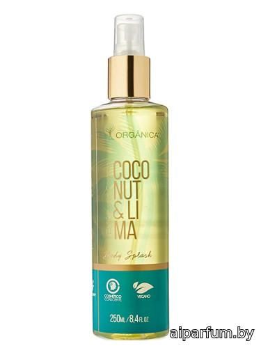 Coconut & Lima
