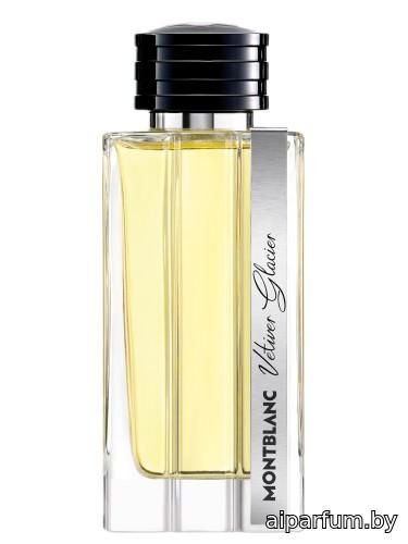 Vetiver Glacier