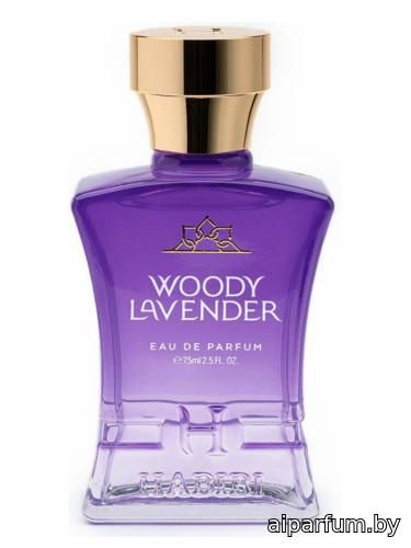 Woody Lavender