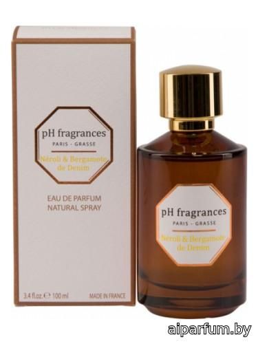 Neroli & Bergamote of Denim