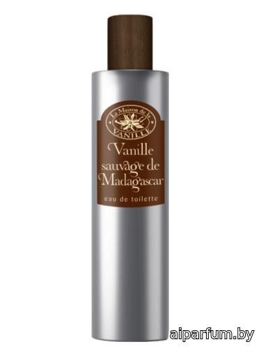 Vanille Sauvage de Madagascar