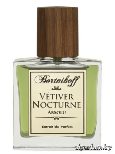Vétiver Nocturne Absolu