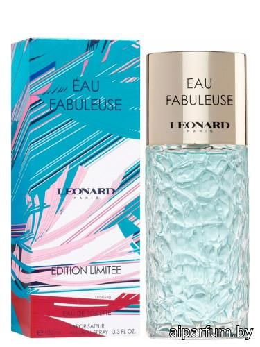 Eau Fabuleuse Limited Edition