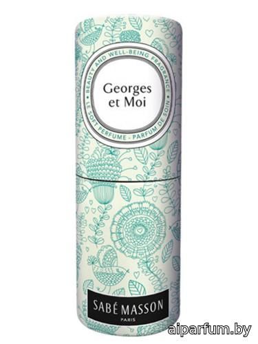 Georges et Moi