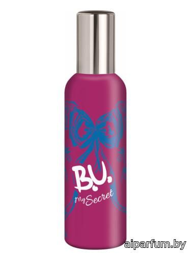 B.U. My Secret