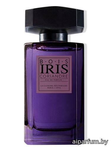 Iris Coriandre