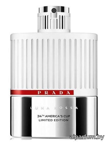 Luna Rossa 34th America's Cup Limited Edition