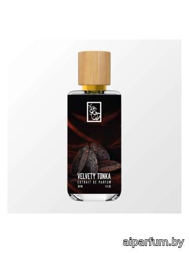 Velvety Tonka