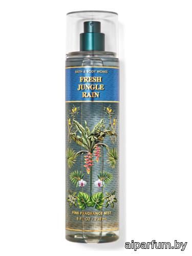 Fresh Jungle Rain