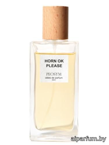 Horn OK Please 
