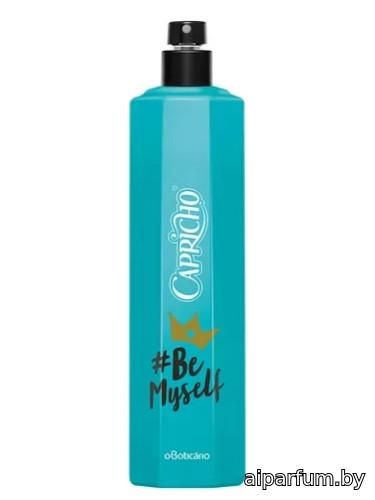 Capricho #BeMyself