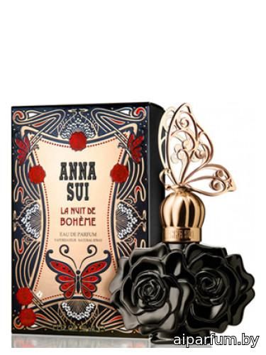 La Nuit de Bohème Eau de Parfum