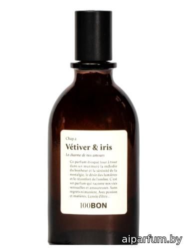 Vetiver & Iris