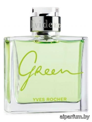 Comme Une Evidence Green for Men