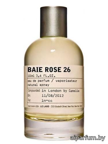 Baie Rose 26 Chicago