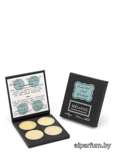 Essential Oil Palette