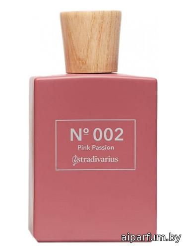 No 002 Pink Passion