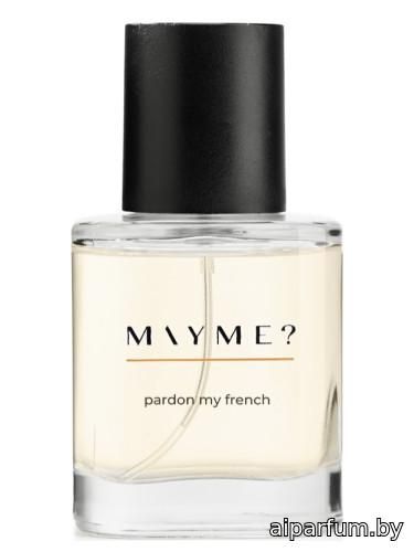 pardon my french