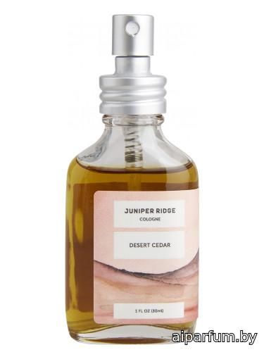 Desert Cedar Cologne