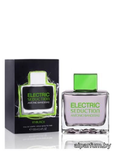 Electric Seduction in Black