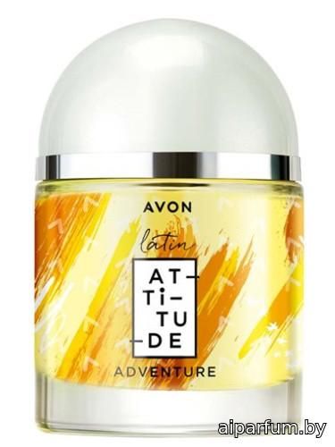 Latin Attitude Adventure