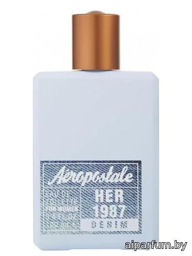 Aéropostale Her 1987 Denim