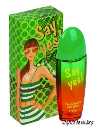 Say Yes!