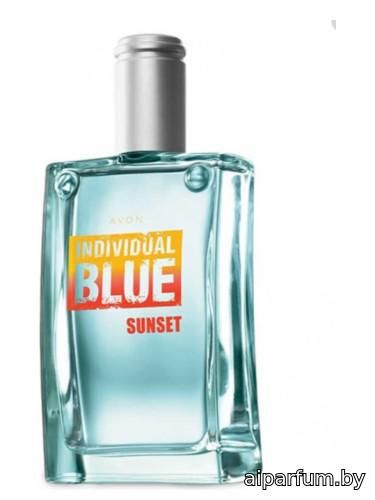 Individual Blue Sunset