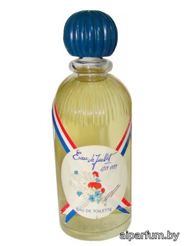 Eau de Juillet