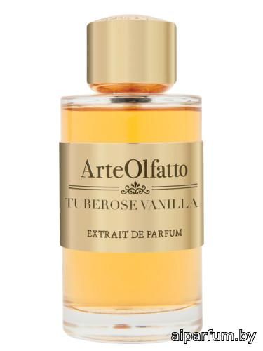 Tuberose Vanilla