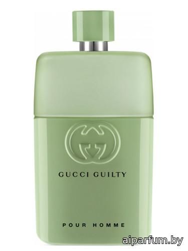 Gucci Guilty Love Edition Pour Homme